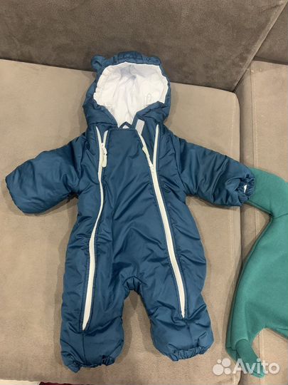 Конверт на выписку для мальчика