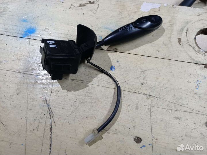 Переключатель стеклоочистителя Chery B11