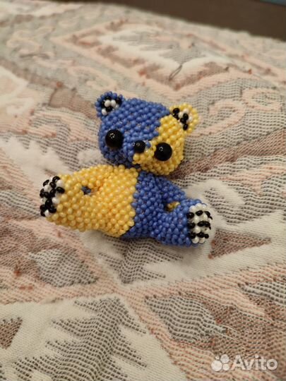 Изделия из бисера