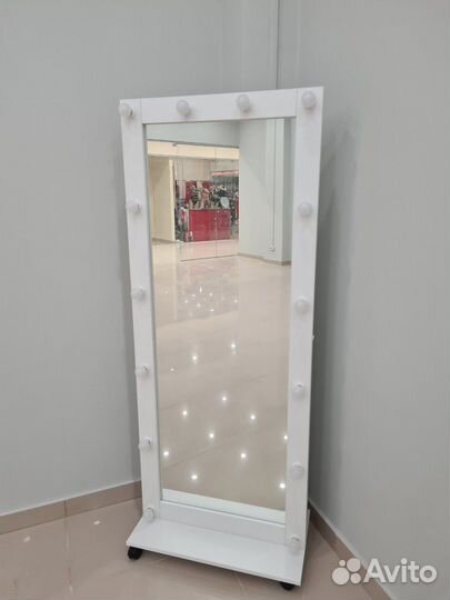 Гримерные зеркала