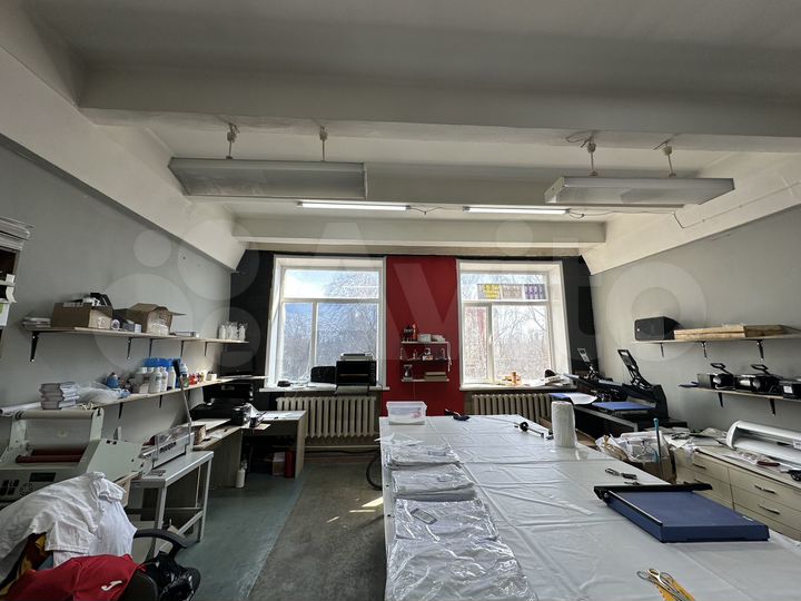 Офис 57 м² от собственника