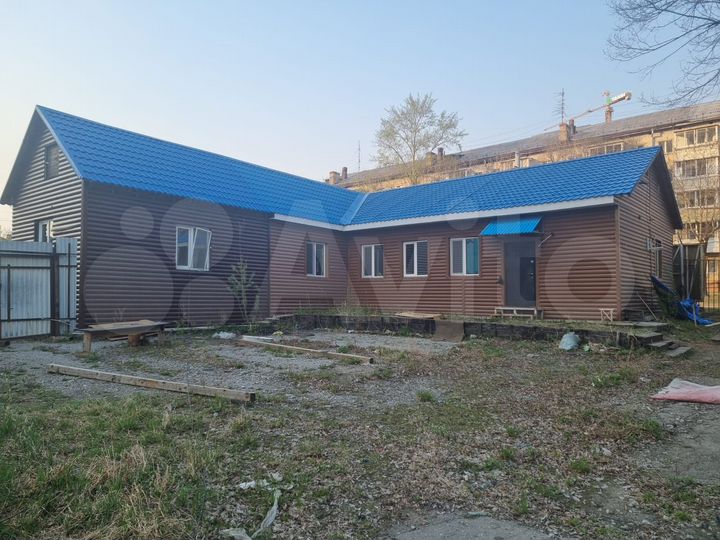 Дом 180 м² на участке 10 сот.