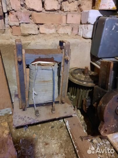 Сварочный трансформатор алюминий