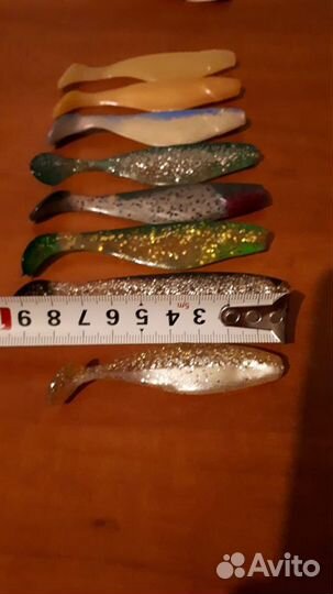 Виброхвост