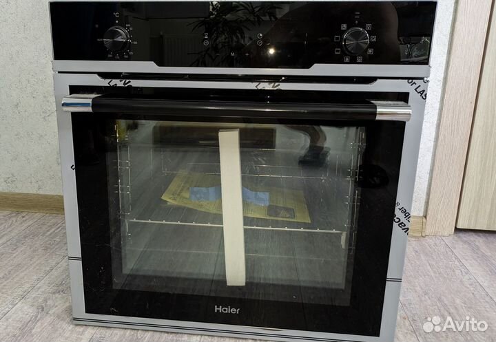 Продам духовой шкаф Haier HOD-PM08vgbx