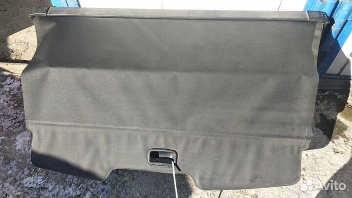 Шторка багажника Range Rover Sport