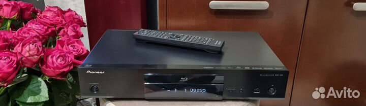 3D Blu-Ray-плеер Pioneer BDP-450