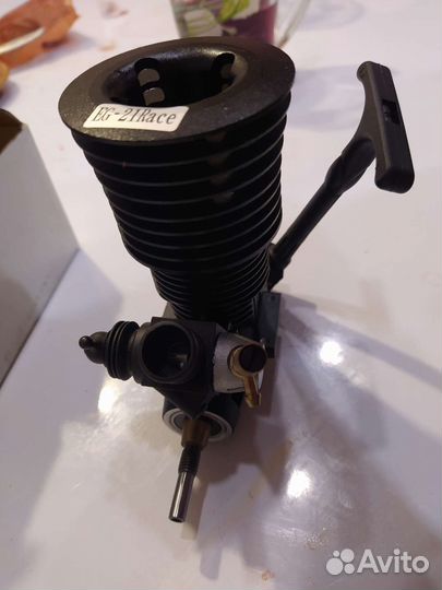 Двс rc двигатель