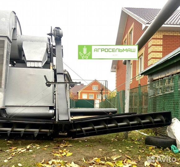 Зерноочиститель Воронежсельмаш ОВС-25, 2023