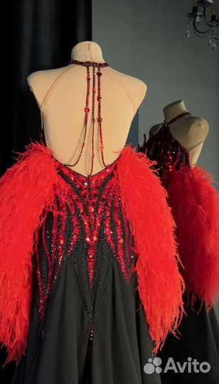 Платье стандарт мололодежь и взрослые