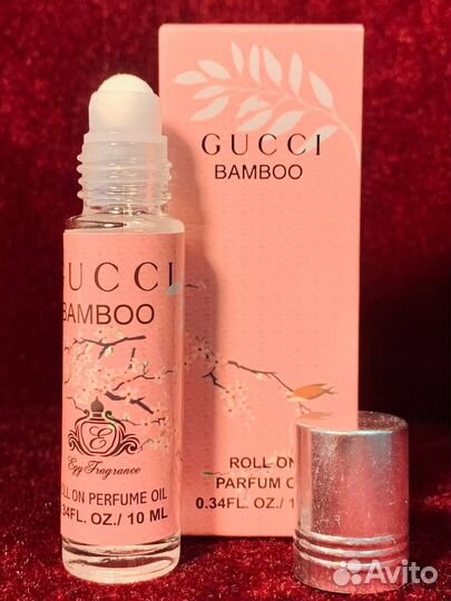 Духи Gucci Bamboo 10мл