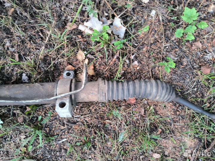 Рулевая рейка nissan murano z50