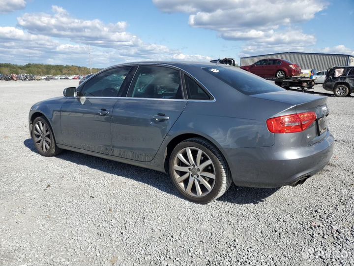 Авторазбор 2013 Audi A4
