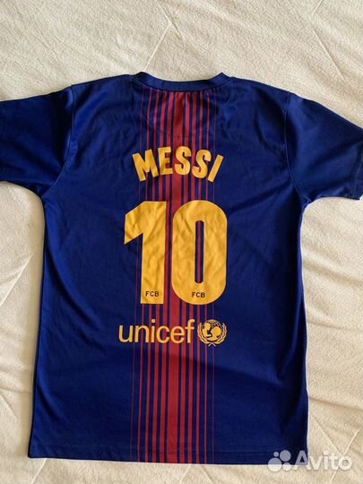 Футболка легендарного футболиста