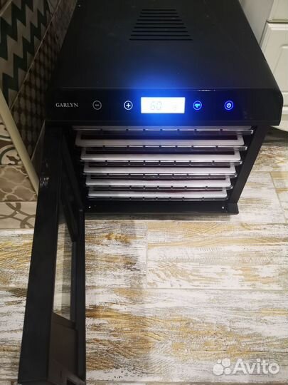 Сушилка Дегидратор Garlyn D-09
