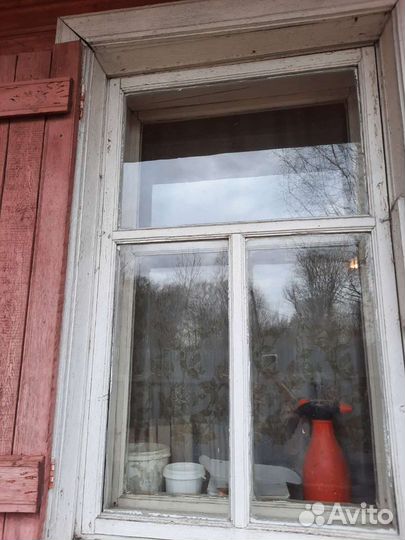 Окна деревянные для дачи