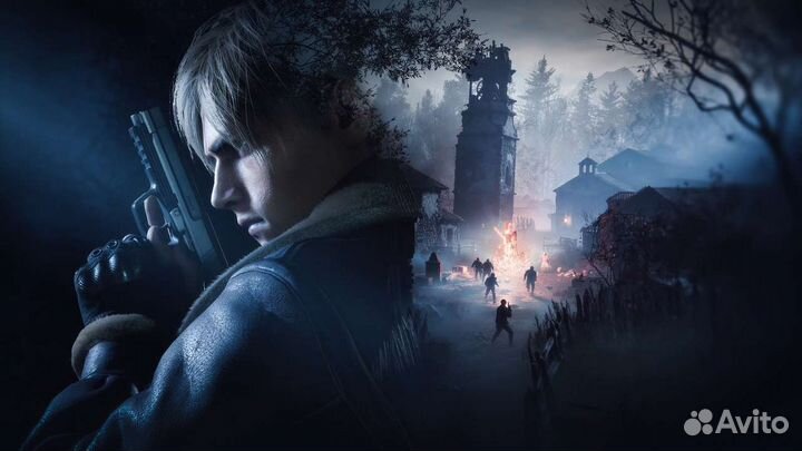 Resident Evil 4 Remake