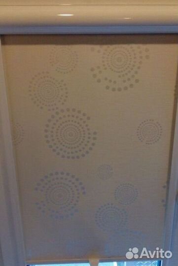 Рулонные шторы блекаут рш7535