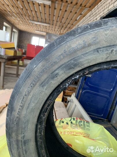 Continental ContiPremiumContact 2 205/60 R16