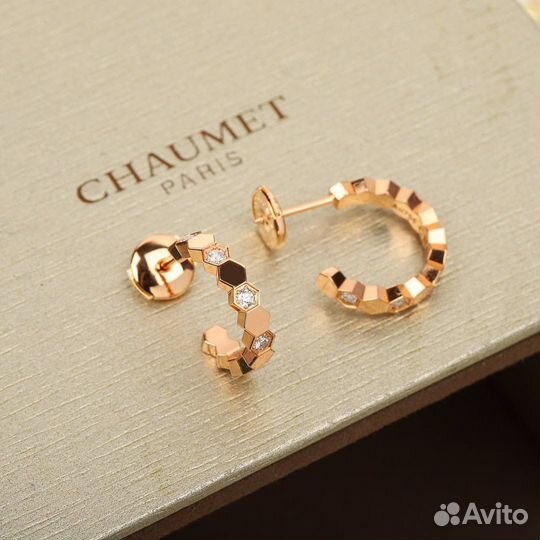 Серьги Chaumet Paris