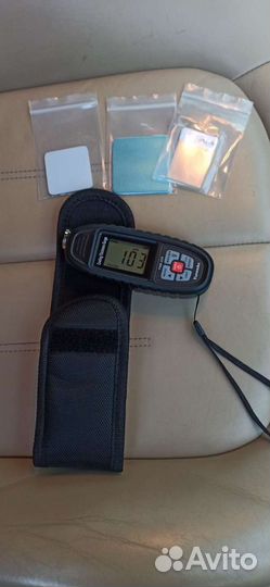 Толщиномер аренда