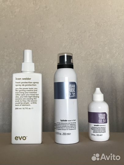 Косметика для волос