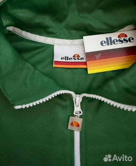 Олимпийка Ellesse