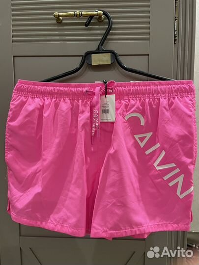 Calvin klein шорты