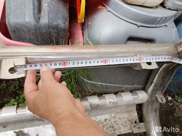 Продам кенгурятник