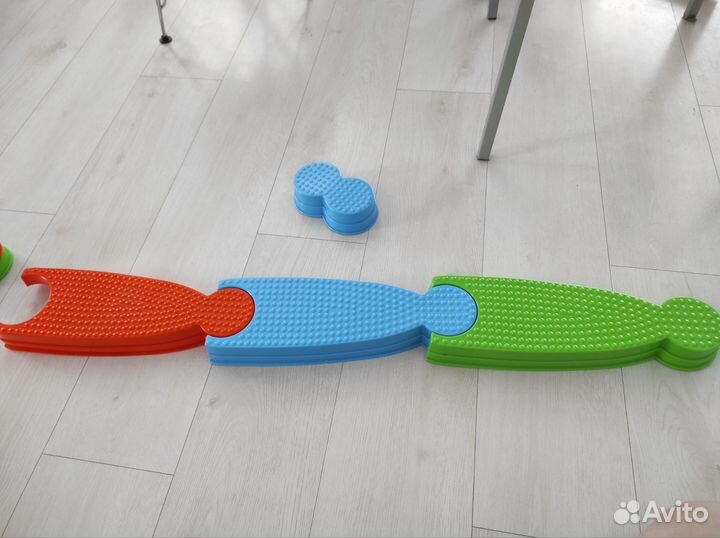 Развивающие игрушки от 1 года пакетом