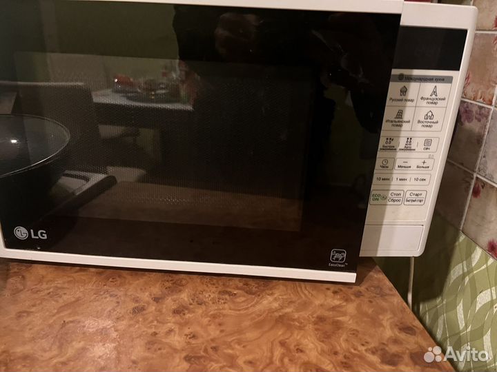 Микроволновая печь LG