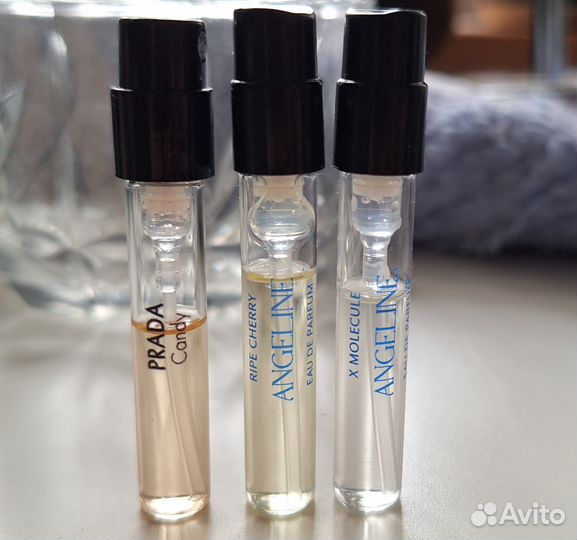 Пробники Randewoo, Парфюм Prada Candy, Angeline
