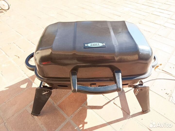 Газовый гриль