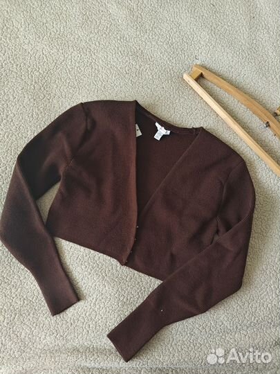 Болеро / кроп-кардиган