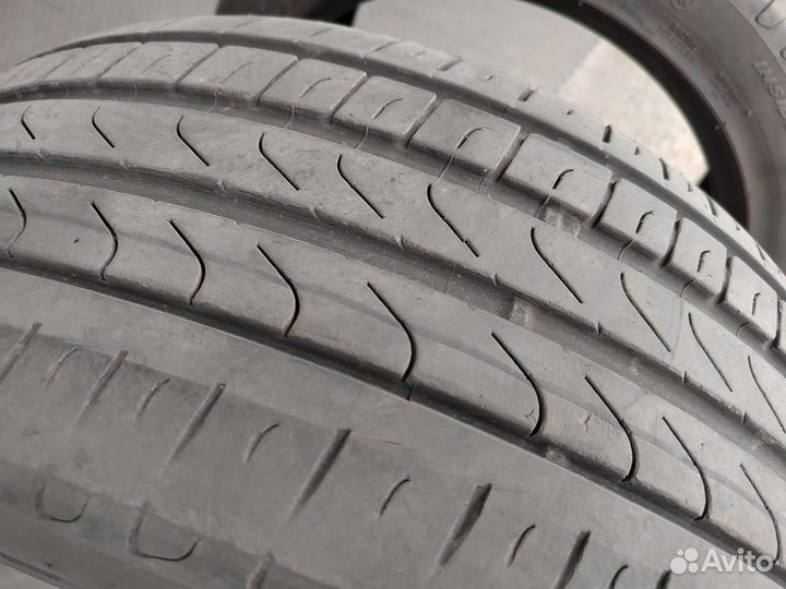Pirelli Cinturato P7 225/45 R18 и 255/40 R18 91Y