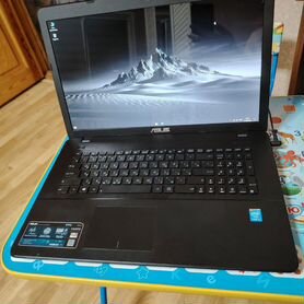 Продам asus x751L.(i5 4210u,ssd,озу 8гб,видео 2гб)