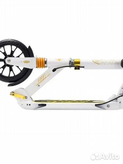 Самокат City Scooter Disk MS-108