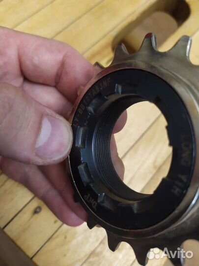 Трещотка фривил для велосипеда