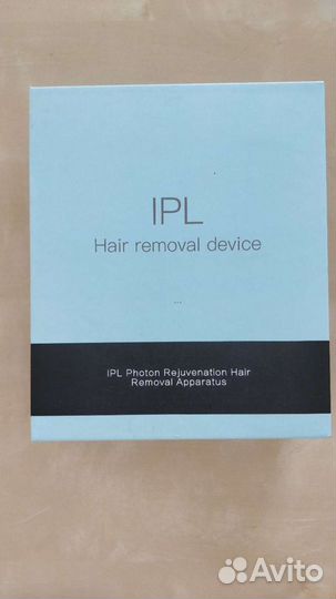 Фотоэпилятор