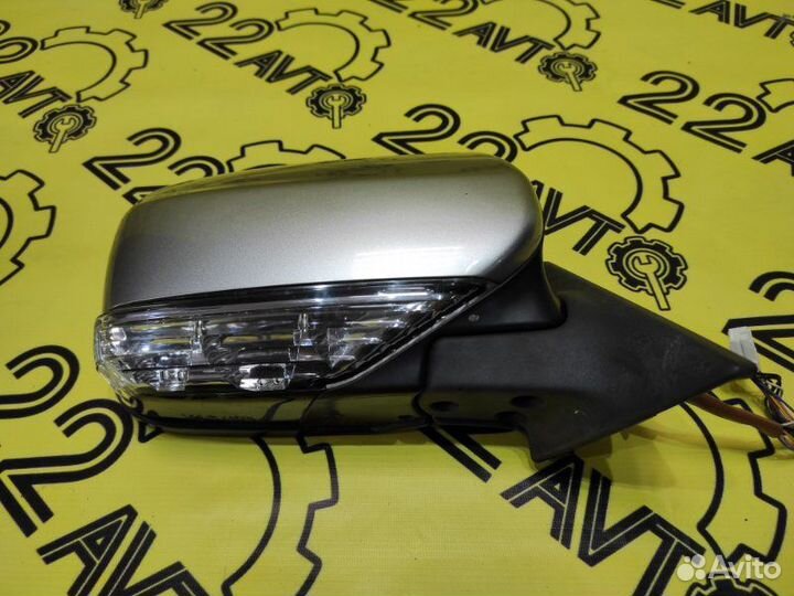 Зеркало заднего вида переднее правое Subaru