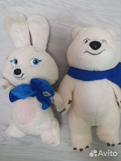 Мышки, олимпийские герои, дракончики