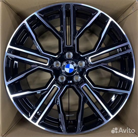 Диски на BMW бмв X3 серии G01 R19