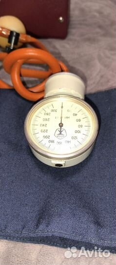 Тонометр механический СССР