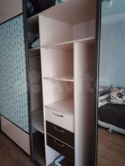 Комната 12 м² в 5-к., 3/5 эт.