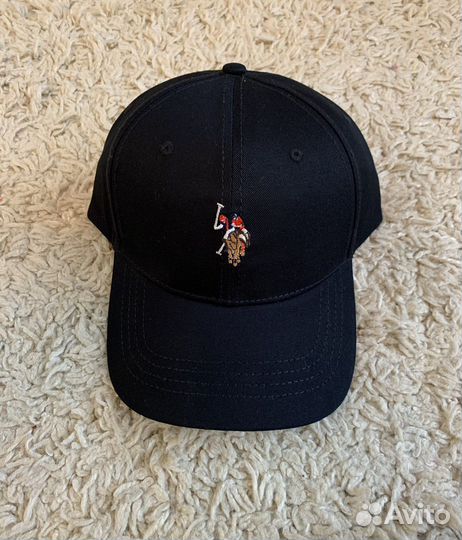 Бейсболки US polo. Новые. Оригинал