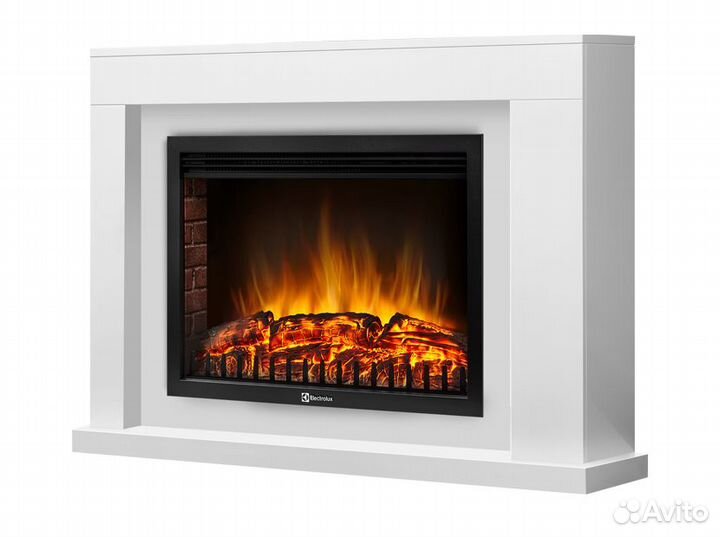 Каминокомплект Firelight: Очаг EFP/P-2520LS N, пор