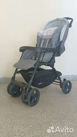 Прогулочная коляска inglesina espresso