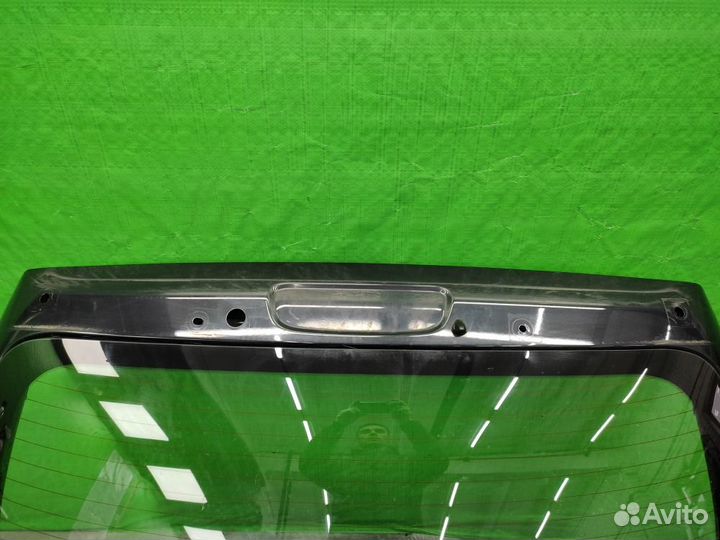 Крышка / дверь багажника Hyundai Santa Fe 05-12