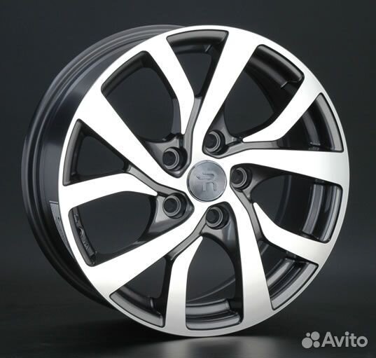 R18 5x114,3 7J ET38 d67,1 Replay Mi 57 GMF