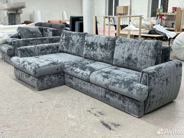 Диван комфорт угловой